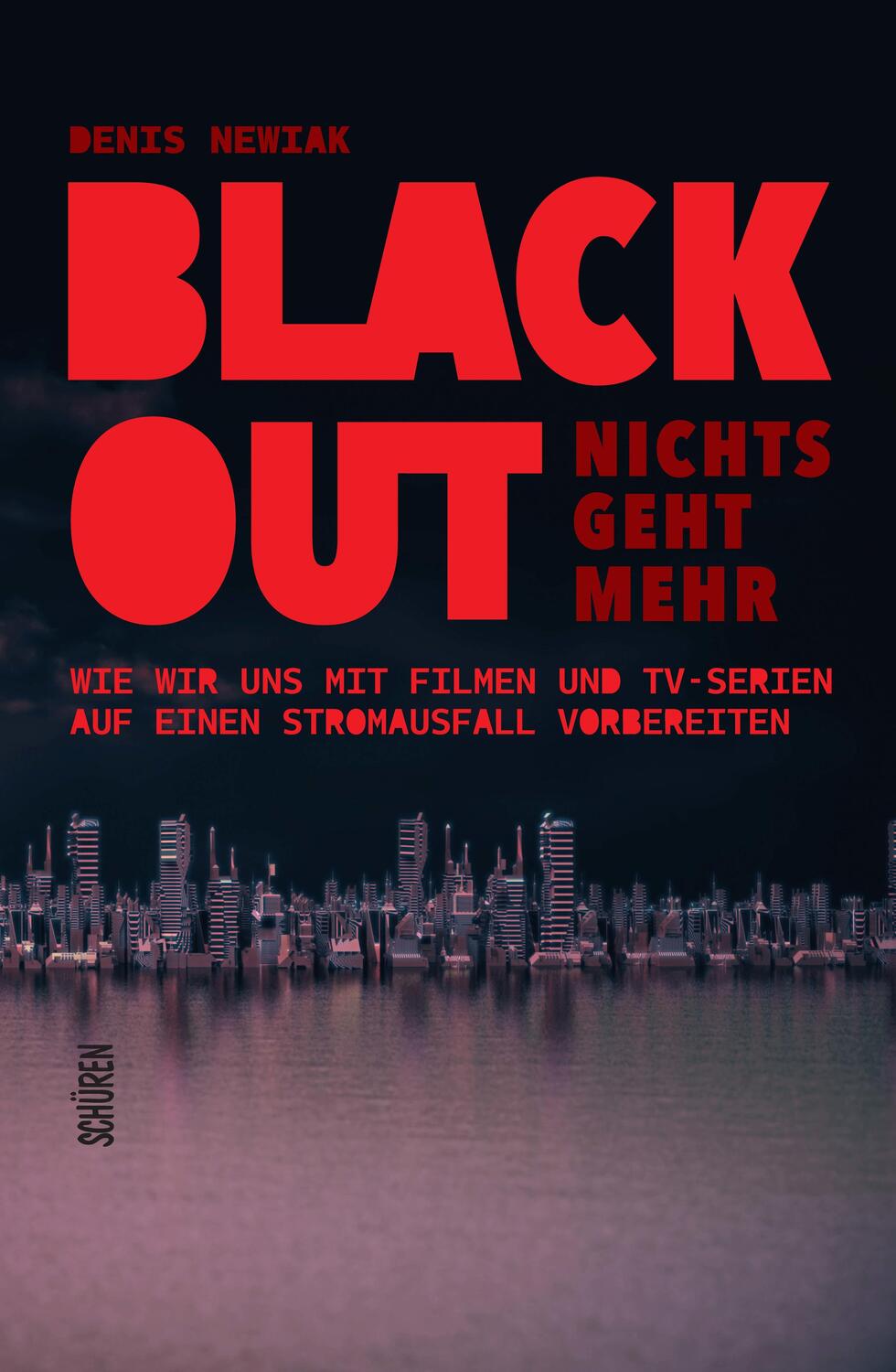 Cover: 9783741004063 | Blackout - nichts geht mehr | Denis Newiak | Taschenbuch | Deutsch