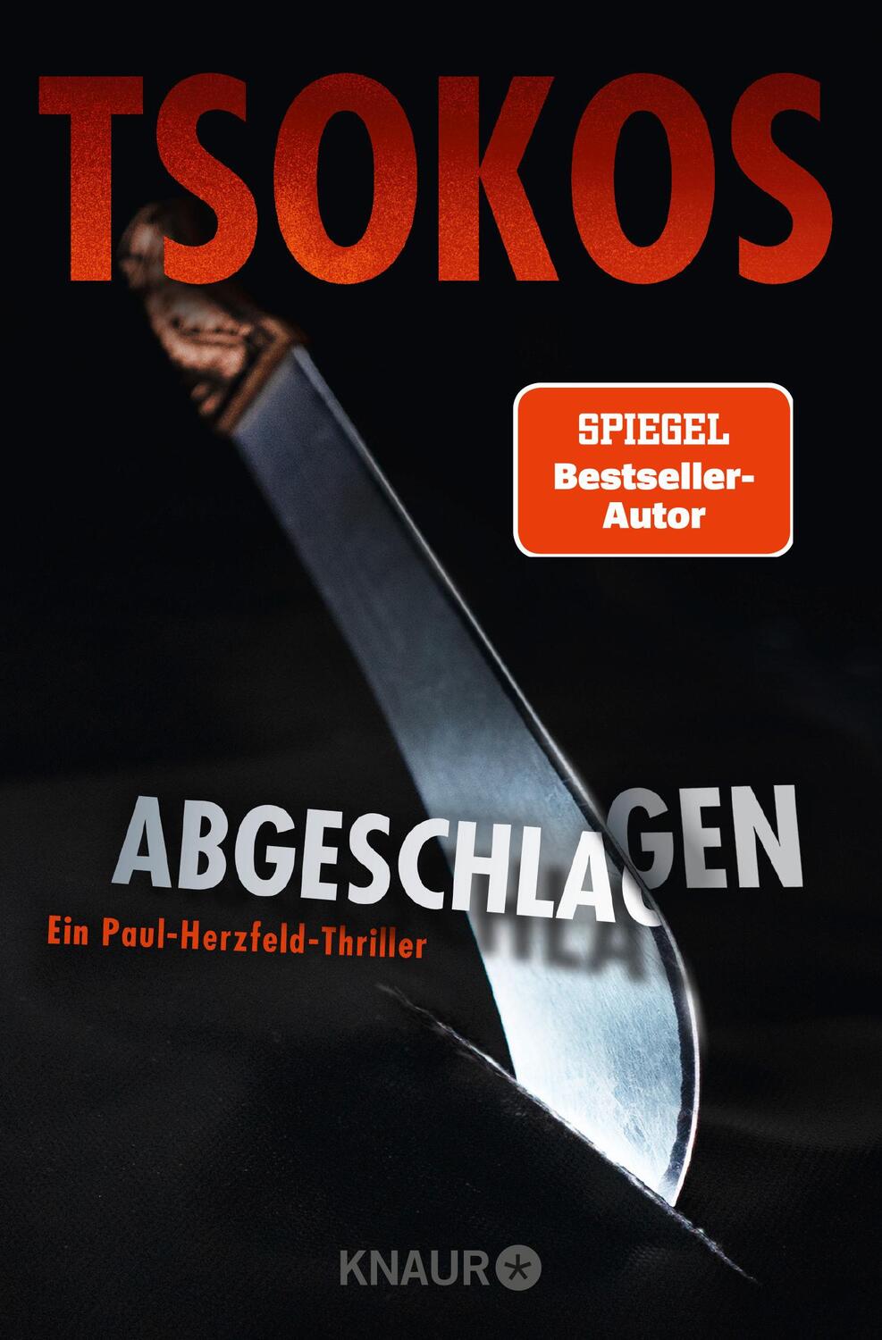 Cover: 9783426524398 | Abgeschlagen | True-Crime-Thriller | Michael Tsokos | Taschenbuch
