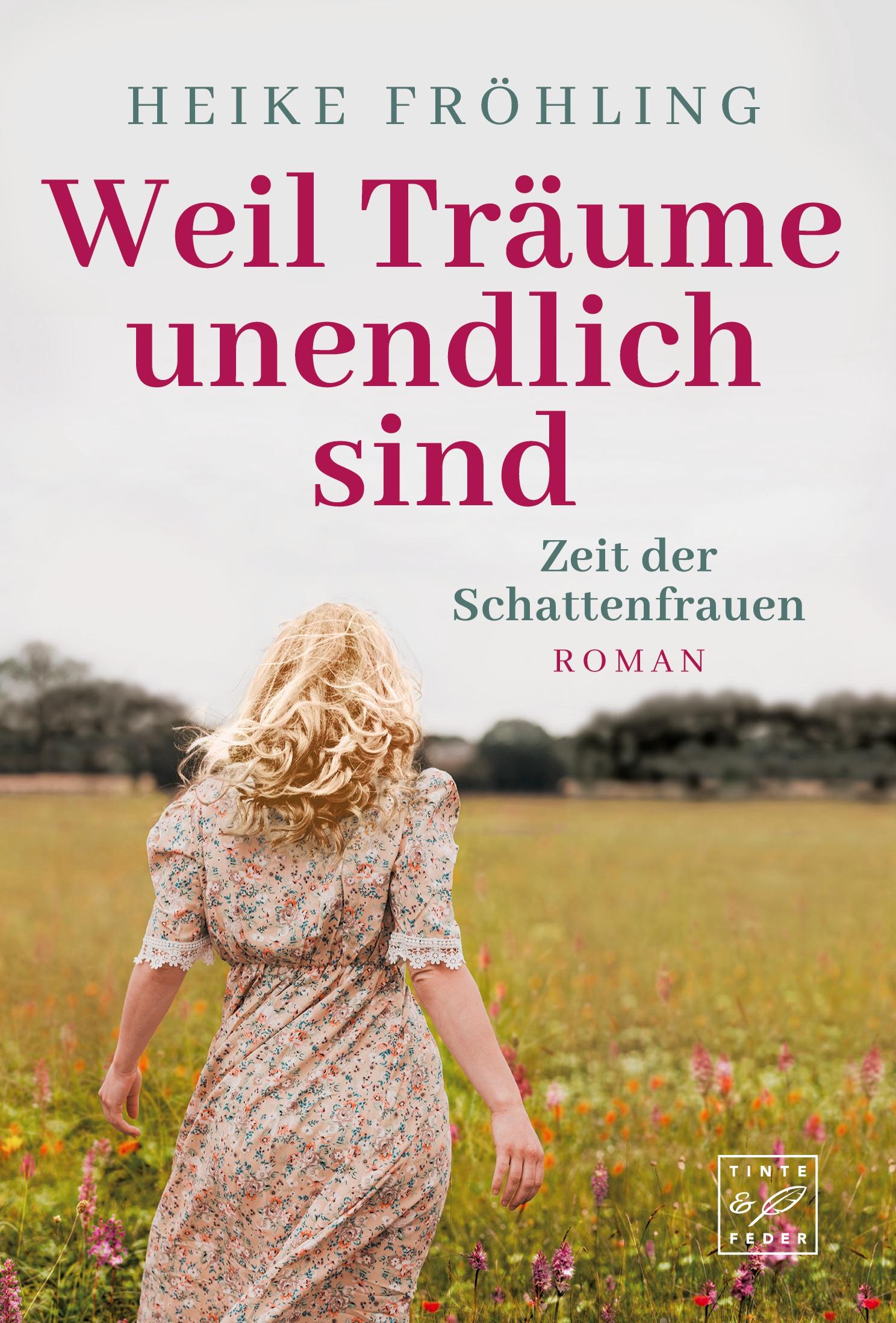 Cover: 9782496706055 | Weil Träume unendlich sind | Heike Fröhling | Taschenbuch | Paperback