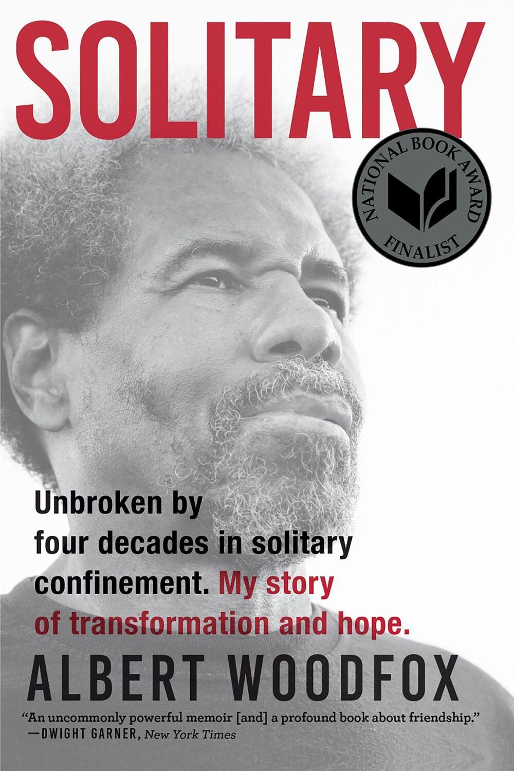 Cover: 9780802148308 | Solitary: A Biography (National Book Award Finalist; Pulitzer Prize...