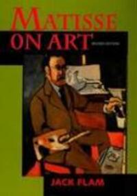 Cover: 9780520200326 | Matisse on Art, Revised edition | Taschenbuch | Englisch | 1995