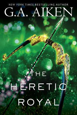 Cover: 9781496735089 | The Heretic Royal | An Action Packed Novel of High Fantasy | G A Aiken