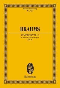 Cover: 9783795766542 | Sinfonie Nr. 3 F-Dur | Johannes Brahms | Buch | 102 S. | Deutsch
