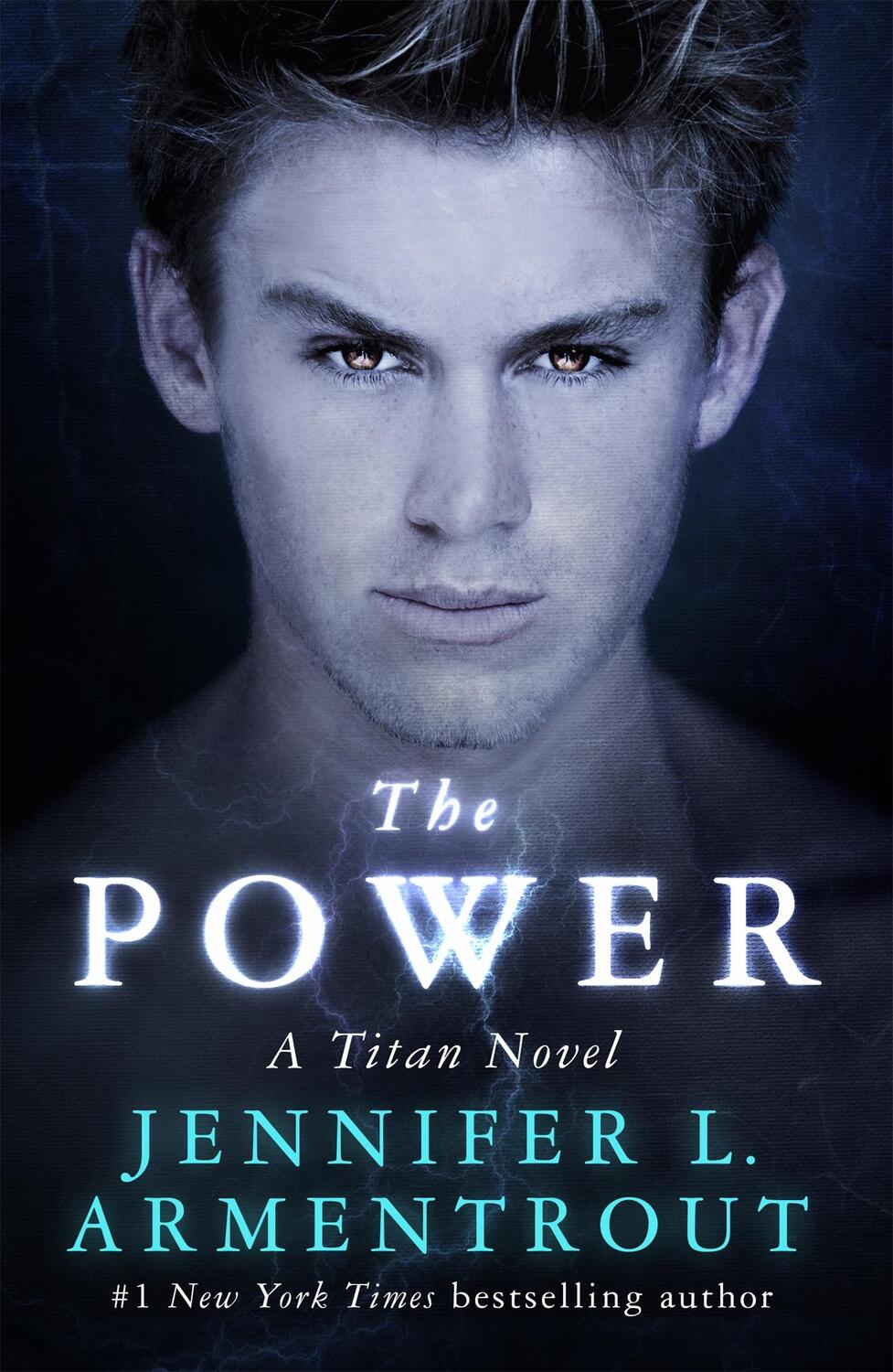 Cover: 9781473625983 | The Power | The Titan Series Book 2 | Jennifer L. Armentrout | Buch
