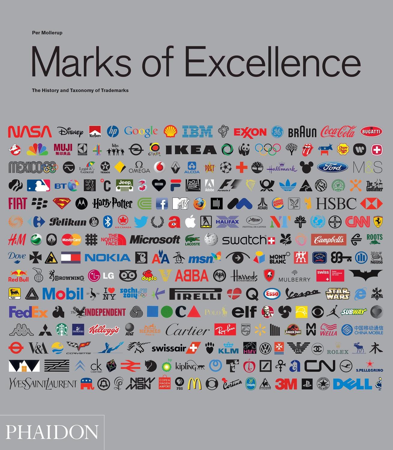 Cover: 9780714864747 | Marks of Excellence | The History and Taxonomy of Trademarks | Buch