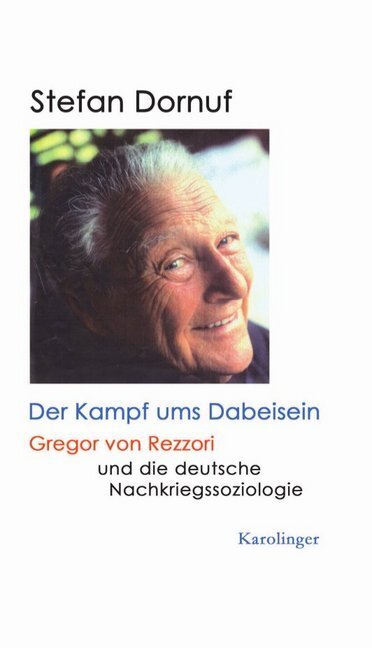 Cover: 9783854181576 | Der Kampf ums Dabeisein | Stefan Dornuf | Buch | Leinen (Buchleinen)