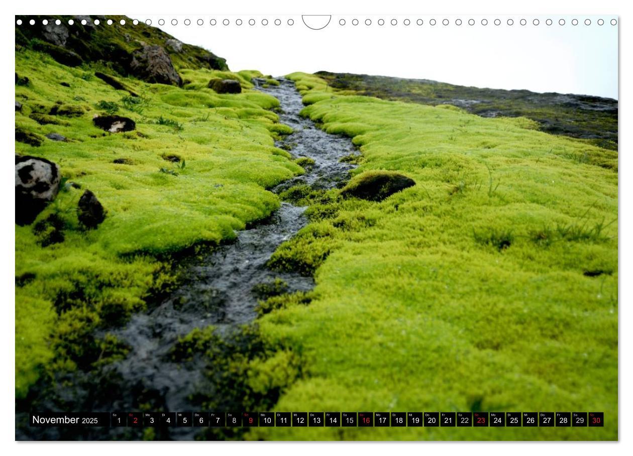 Bild: 9783435731664 | Streifzug durch Norwegens Hardangervidda (Wandkalender 2025 DIN A3...