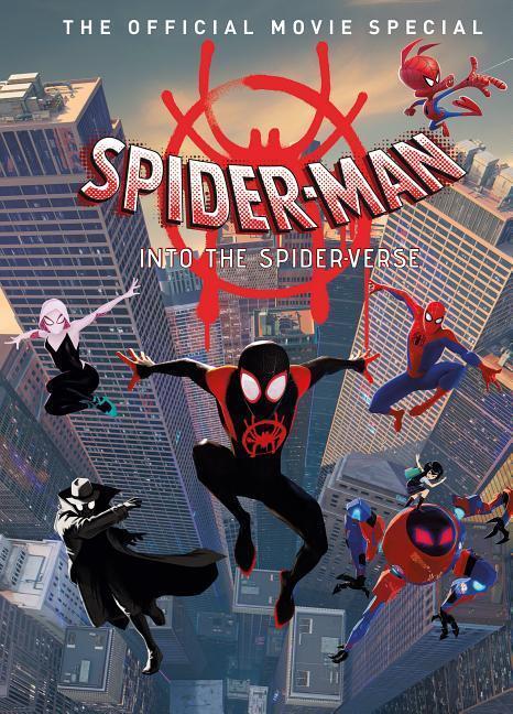 Cover: 9781785868108 | Spider-Man: Into the Spider-Verse the Official Movie Special Book