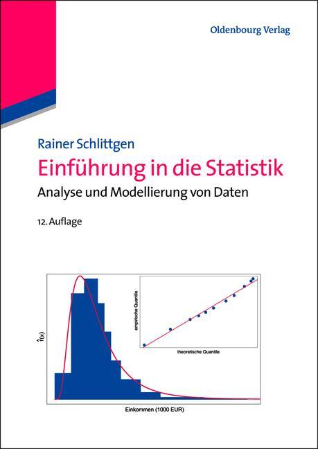 Cover: 9783486715248 | Einführung in die Statistik | Analyse und Modellierung von Daten
