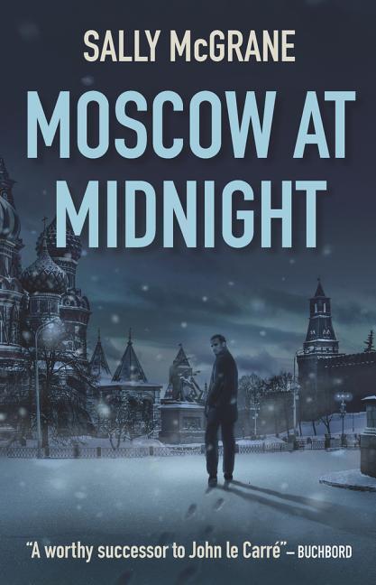 Cover: 9781910192818 | Moscow at Midnight | Sally McGrane | Taschenbuch | Englisch | 2017