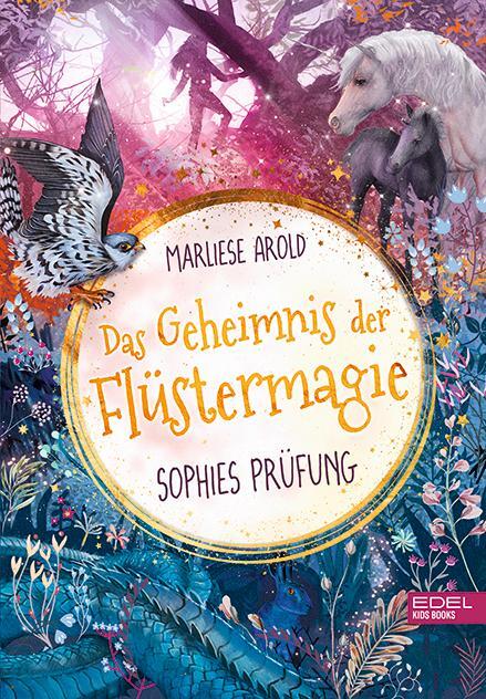 Cover: 9783961292806 | Das Geheimnis der Flüstermagie (Band 2) | Marliese Arold | Buch | 2023