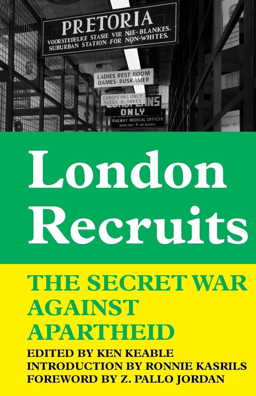 Cover: 9780850366556 | London Recruits | Ken Keable | Taschenbuch | Paperback | Englisch