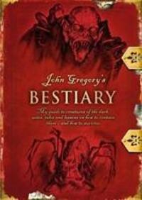 Cover: 9780370329796 | Spook's Bestiary | Joseph Delaney | Buch | The Wardstone Chronicles