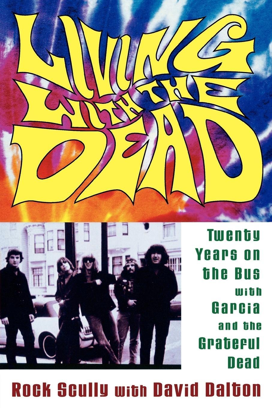 Cover: 9780815411635 | Living with the Dead | Rock Scully | Taschenbuch | Paperback | 2001