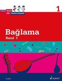 Cover: 9783795747787 | Baglama 1 | Schülerheft, Jedem Kind ein Instrument | Imam Yildirim