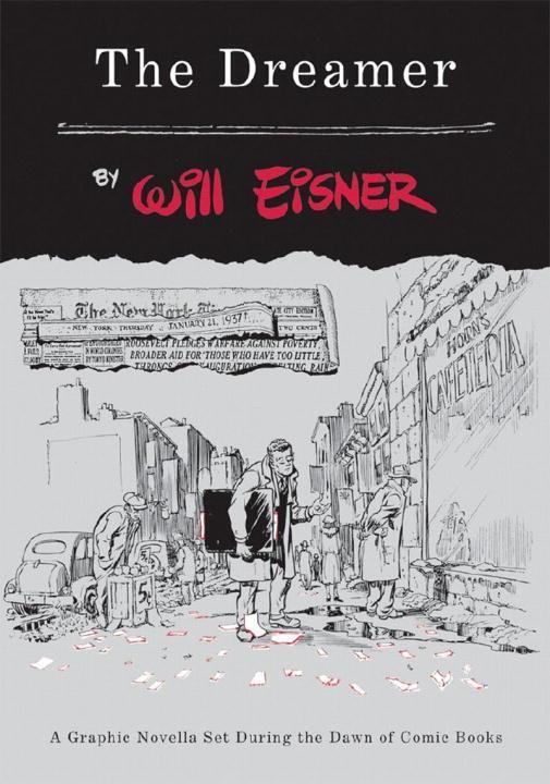 Cover: 9780393328080 | The Dreamer | Will Eisner | Taschenbuch | Englisch | 2008