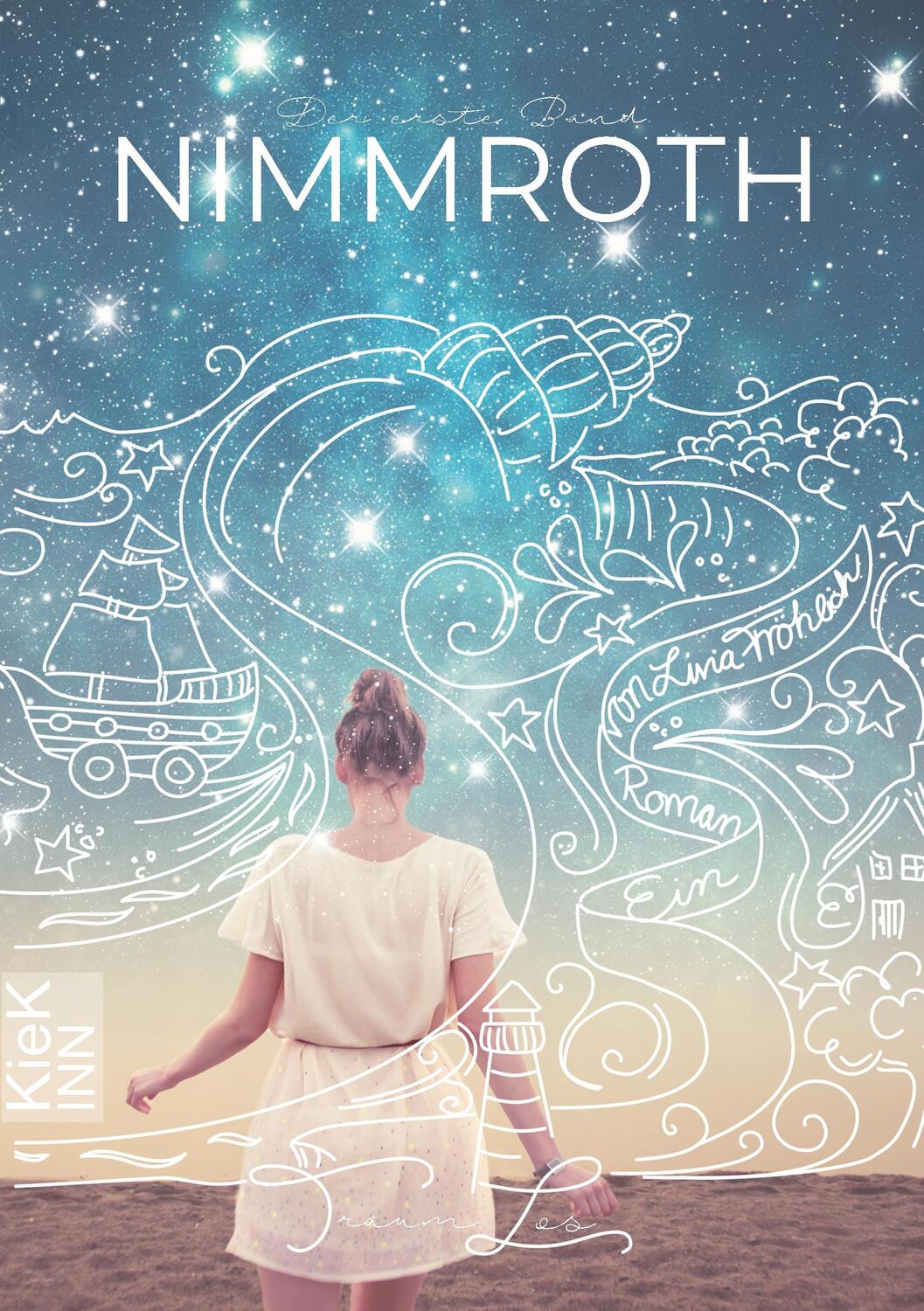 Cover: 9783752839388 | Nimmroth | TraumLos | Livia Fröhlich | Taschenbuch | Books on Demand
