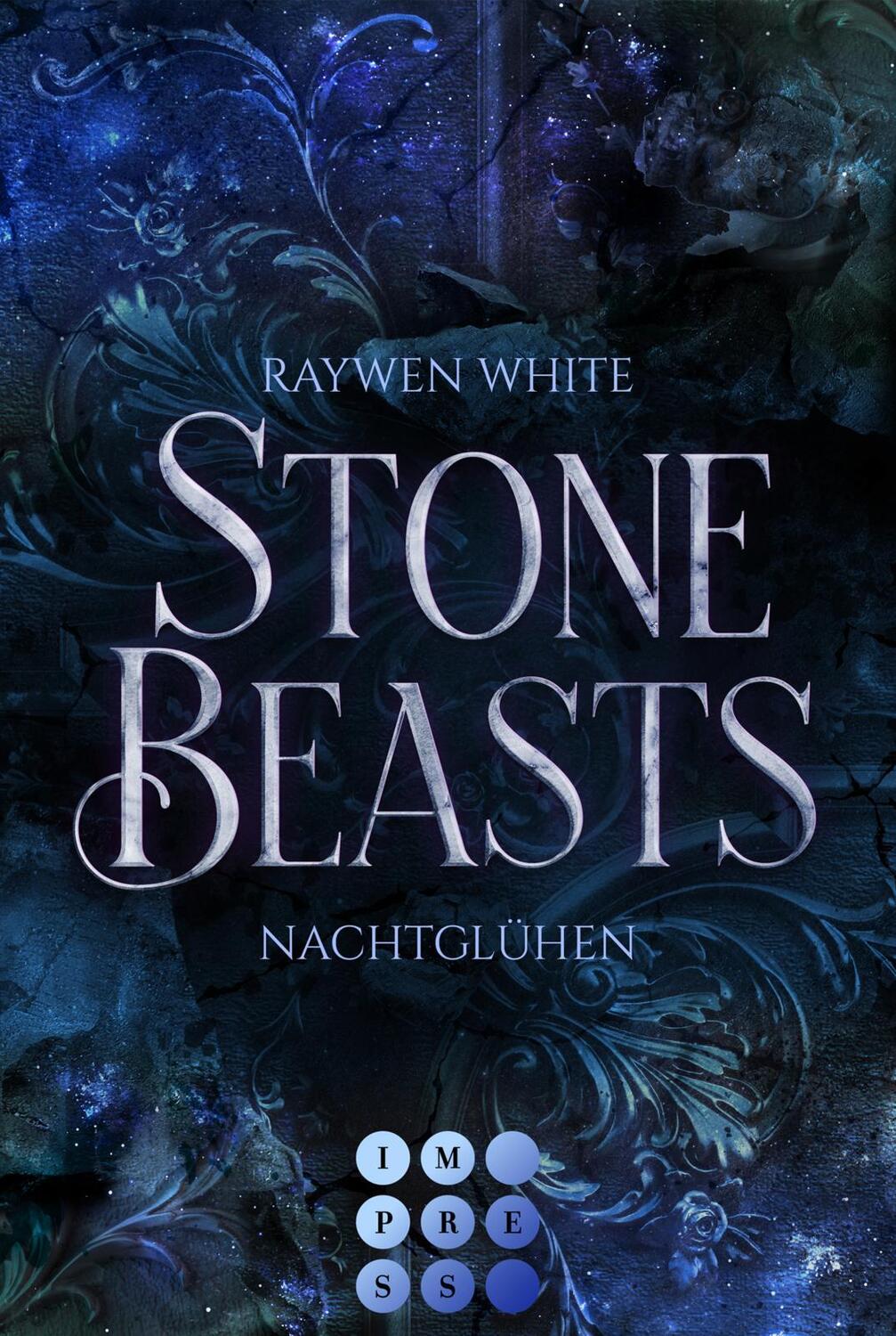 Cover: 9783551304896 | Stone Beasts 2: Nachtglühen | Raywen White | Taschenbuch | Deutsch