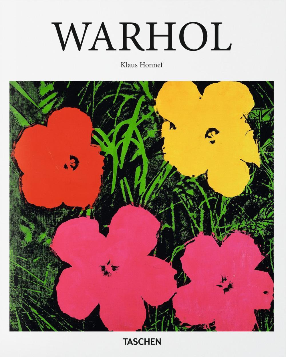 Cover: 9783836543897 | Warhol (English Edition) | Klaus Honnef | Buch | Basic Art Series