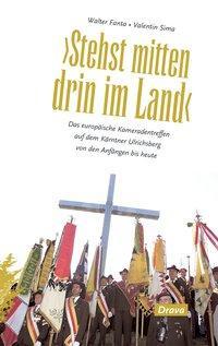 Cover: 9783854354178 | Stehst mitten drin im Land | Walter/Sima, Valentin Fanta | Taschenbuch
