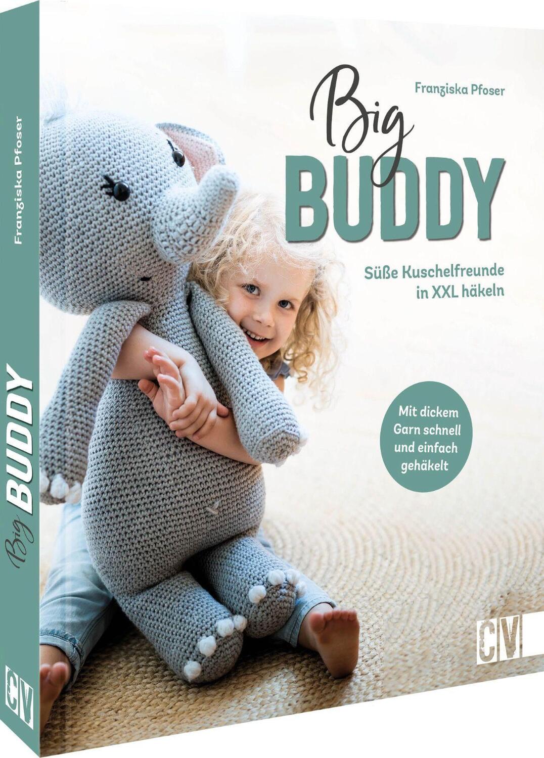 Cover: 9783841067111 | Big Buddy | Franziska Pfoser | Buch | 124 S. | Deutsch | 2023