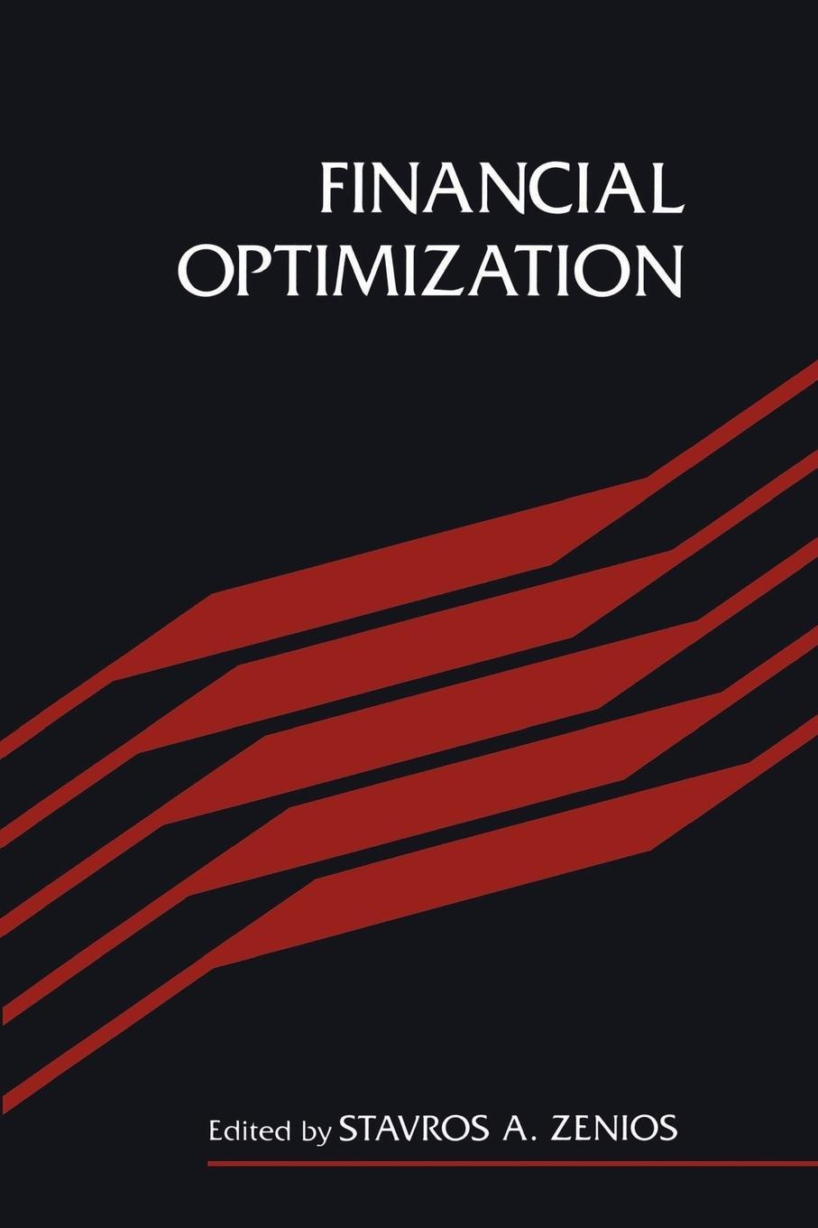 Cover: 9780521577779 | Financial Optimization | Zenios | Taschenbuch | Paperback | Englisch