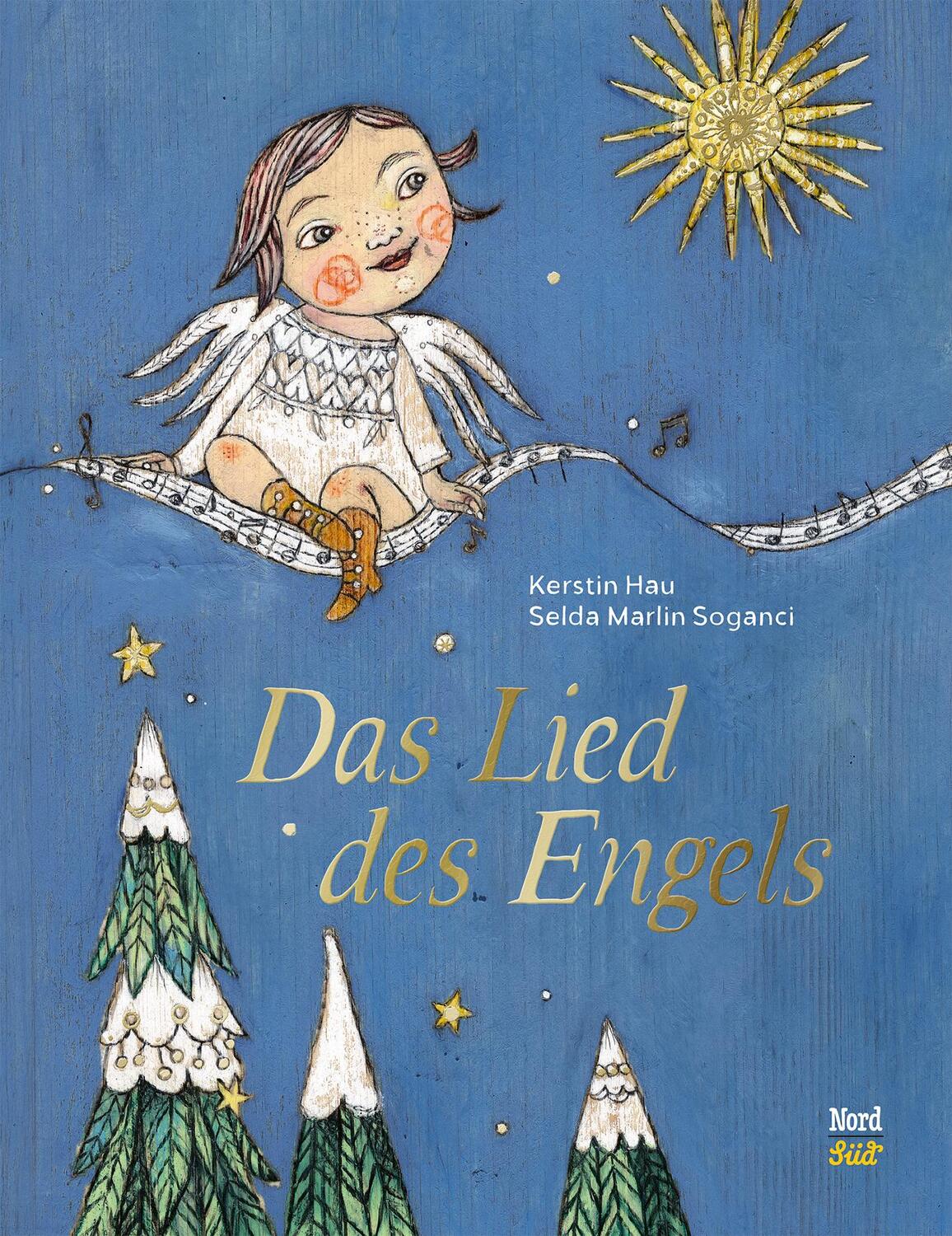 Cover: 9783314107016 | Das Lied des Engels | Kerstin Hau | Buch | 32 S. | Deutsch | 2024