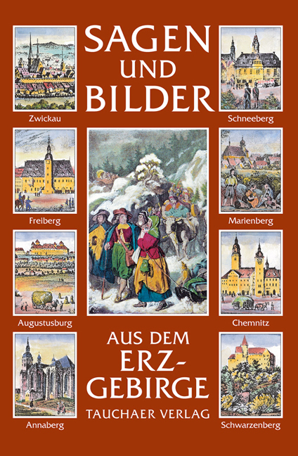 Cover: 9783897720244 | Sagen und Bilder aus dem Erzgebirge | Roger Rössing | Buch