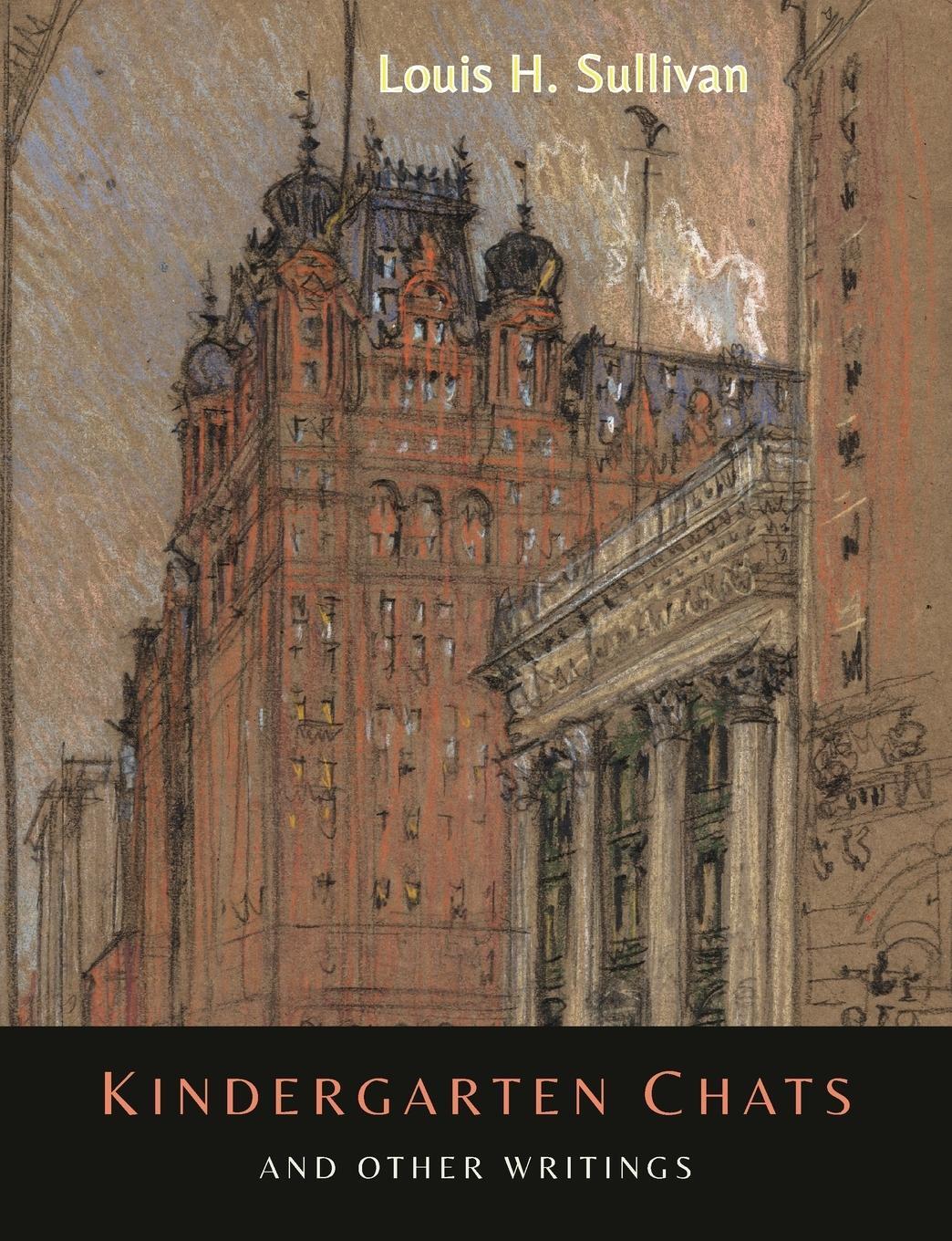 Cover: 9781614275855 | Kindergarten Chats and Other Writings [Revised Edition] | Sullivan