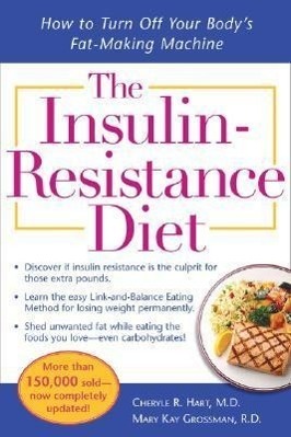 Cover: 9780071499842 | The Insulin-Resistance Diet--Revised and Updated | Hart (u. a.) | Buch