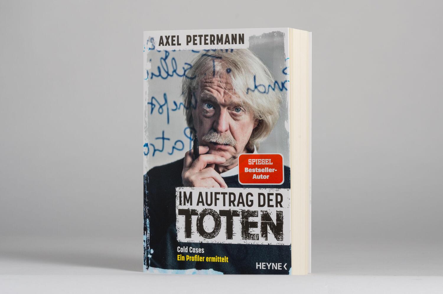 Bild: 9783453605800 | Im Auftrag der Toten | Axel Petermann | Taschenbuch | 384 S. | Deutsch