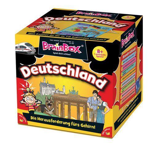 Bild: 5025822949059 | Brain Box - Deutschland | Brain Box | Spiel | Deutsch | 2019