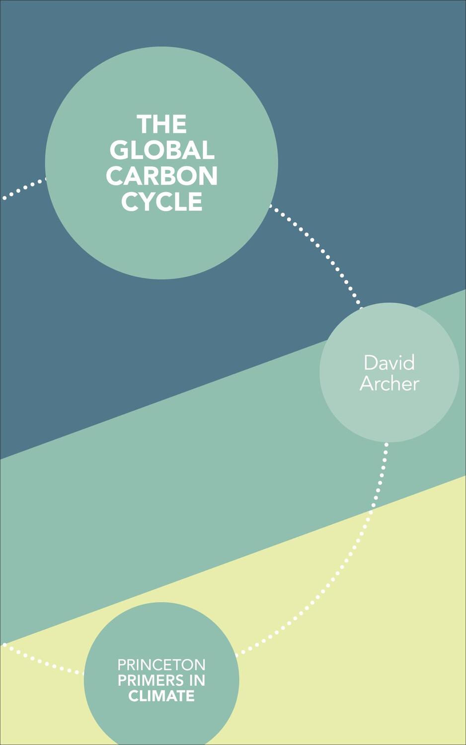 Cover: 9780691144146 | The Global Carbon Cycle | David Archer | Taschenbuch | Englisch | 2010