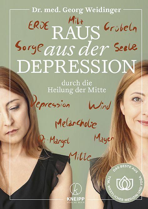 Cover: 9783708808192 | Raus aus der Depression durch die Heilung der Mitte | Georg Weidinger