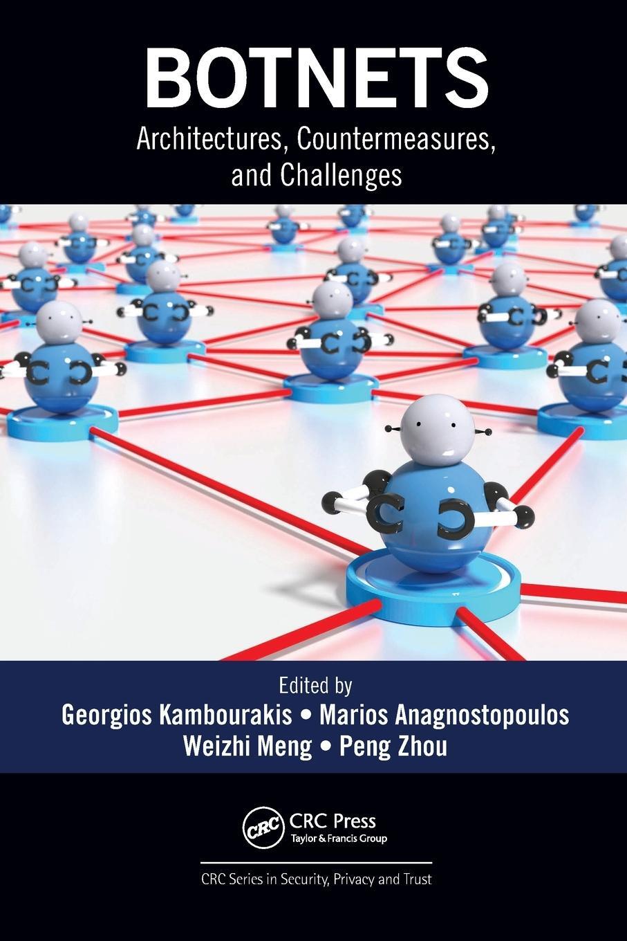 Cover: 9781032401133 | Botnets | Architectures, Countermeasures, and Challenges | Taschenbuch