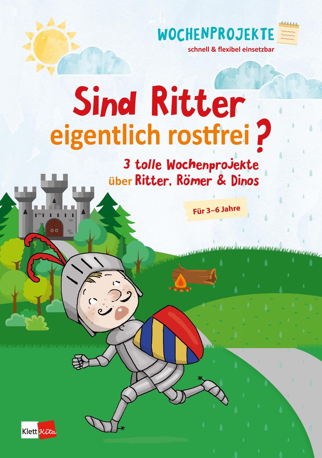 Cover: 9783960460718 | Sind Ritter eigentlich rostfrei? | Taschenbuch | Wochenprojekte | 2019