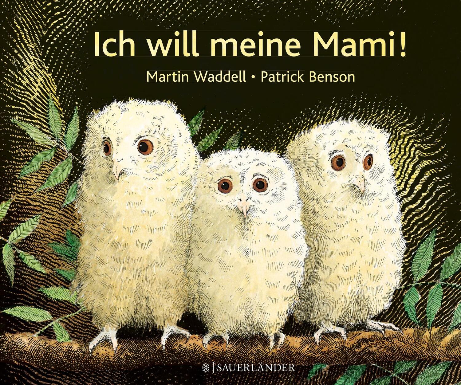 Cover: 9783737360753 | Ich will meine Mami | Martin Waddell | Buch | Deutsch | 2010
