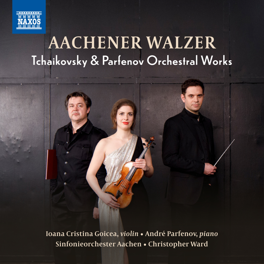 Cover: 730099145732 | Aachener Walzer, 1 Audio-CD | Andre Parfenov (u. a.) | Audio-CD | 2021