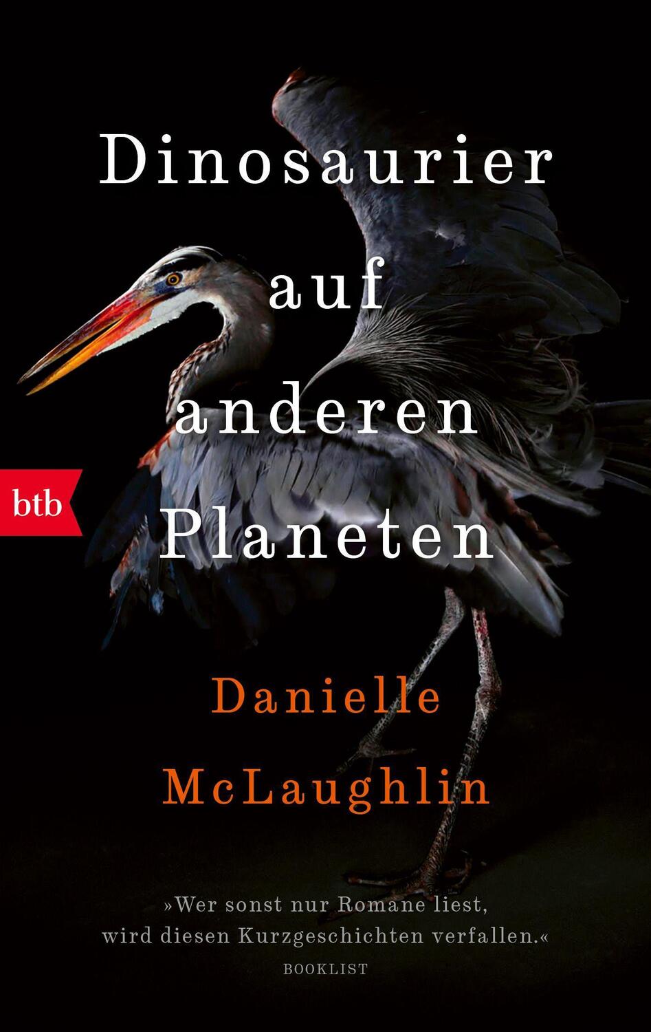 Cover: 9783442772872 | Dinosaurier auf anderen Planeten | Danielle Mclaughlin | Taschenbuch