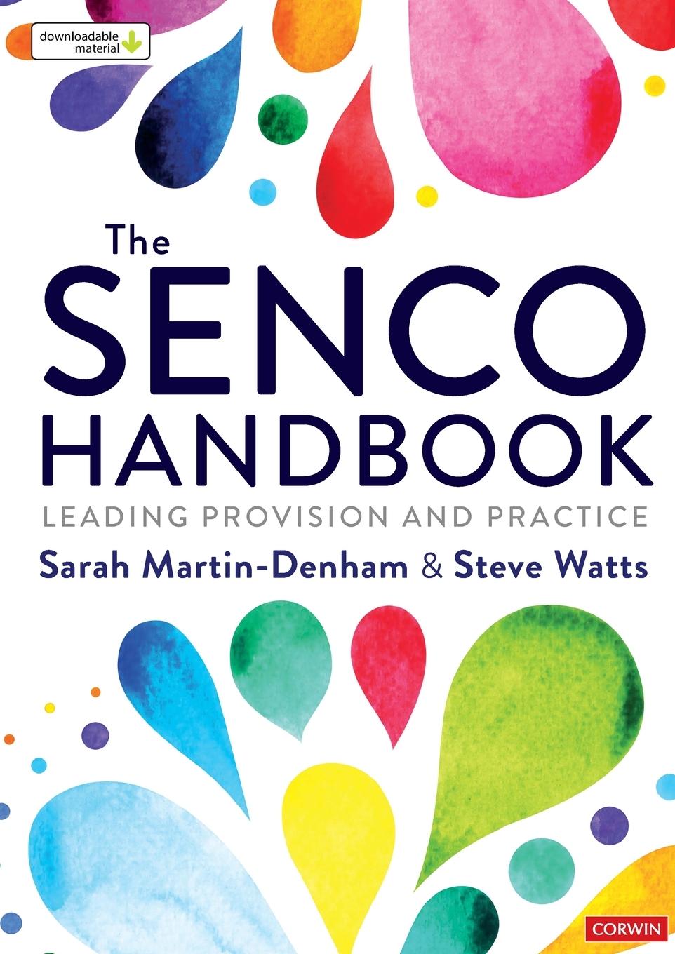 Cover: 9781526465696 | The SENCO Handbook | Leading Provision and Practice | Taschenbuch