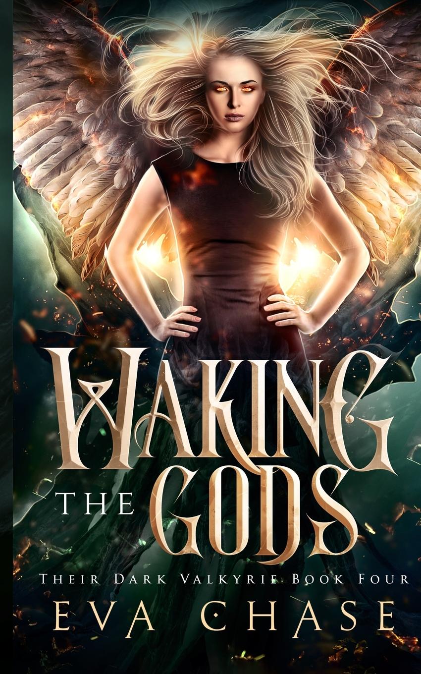 Cover: 9781989096277 | Waking the Gods | Eva Chase | Taschenbuch | Englisch | 2019