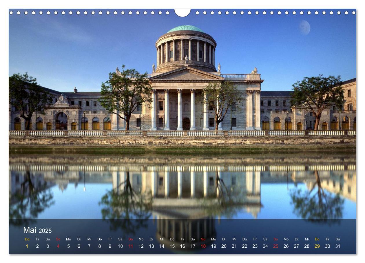 Bild: 9783435645916 | Irland/Eire - Impressionen der Grünen Insel (Wandkalender 2025 DIN...