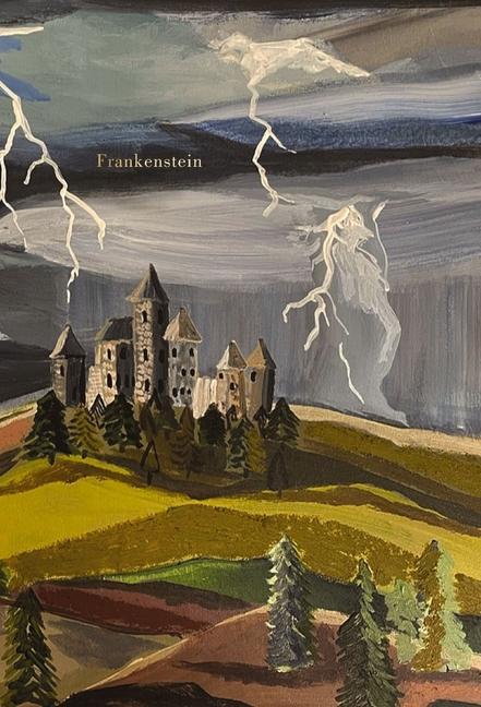 Cover: 9781401604110 | Frankenstein (Pretty Books - Painted Editions) | Mary Shelley | Buch