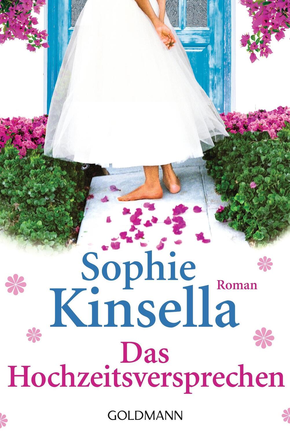 Cover: 9783442479863 | Das Hochzeitsversprechen | Sophie Kinsella | Taschenbuch | Deutsch
