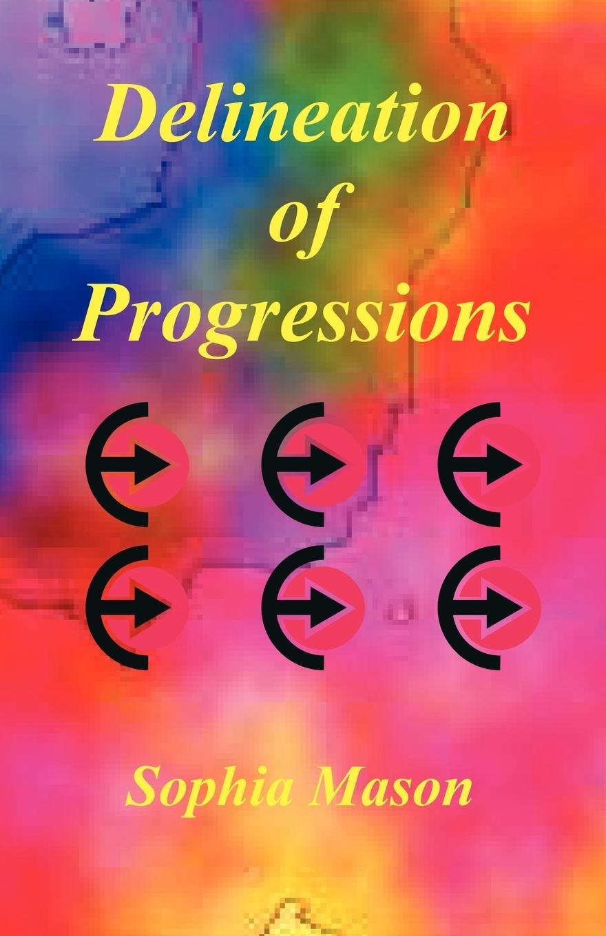 Cover: 9780866902809 | Delineation of Progressions | Sophia Mason | Taschenbuch | Paperback