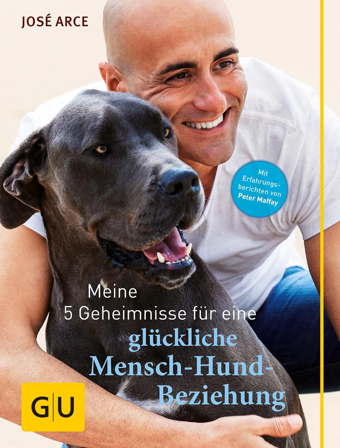 Cover: 9783833836817 | Meine 5 Geheimnisse für eine glückliche Mensch-Hund-Beziehung | Arce