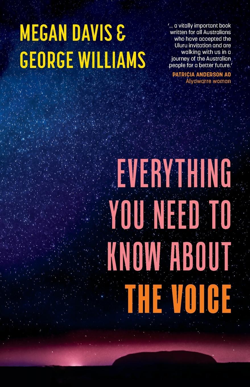 Cover: 9781742238111 | Everything You Need to Know about the Voice | Megan Davis (u. a.)