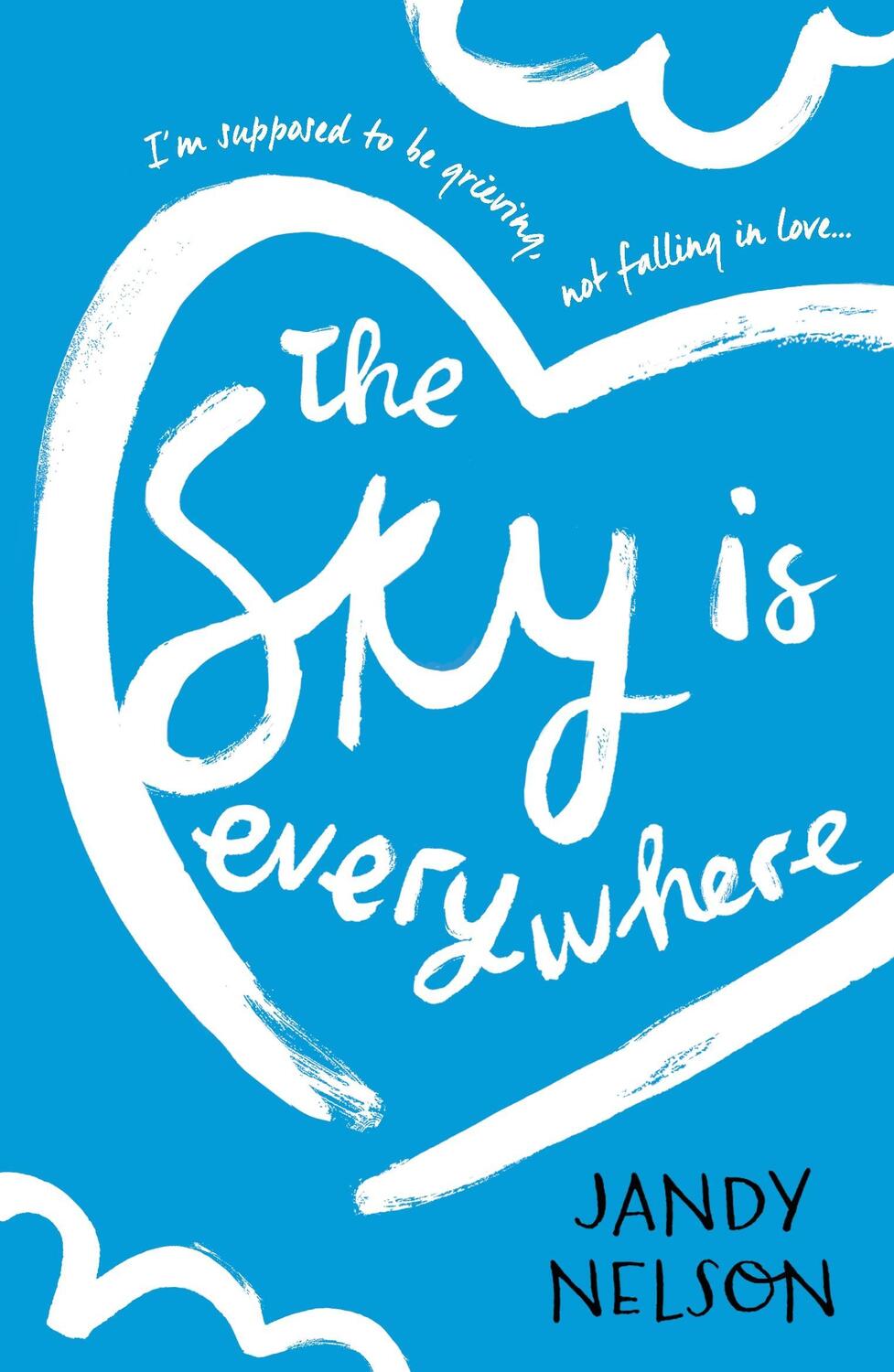 Cover: 9781406354386 | The Sky is Everywhere | Jandy Nelson | Taschenbuch | Englisch | 2015