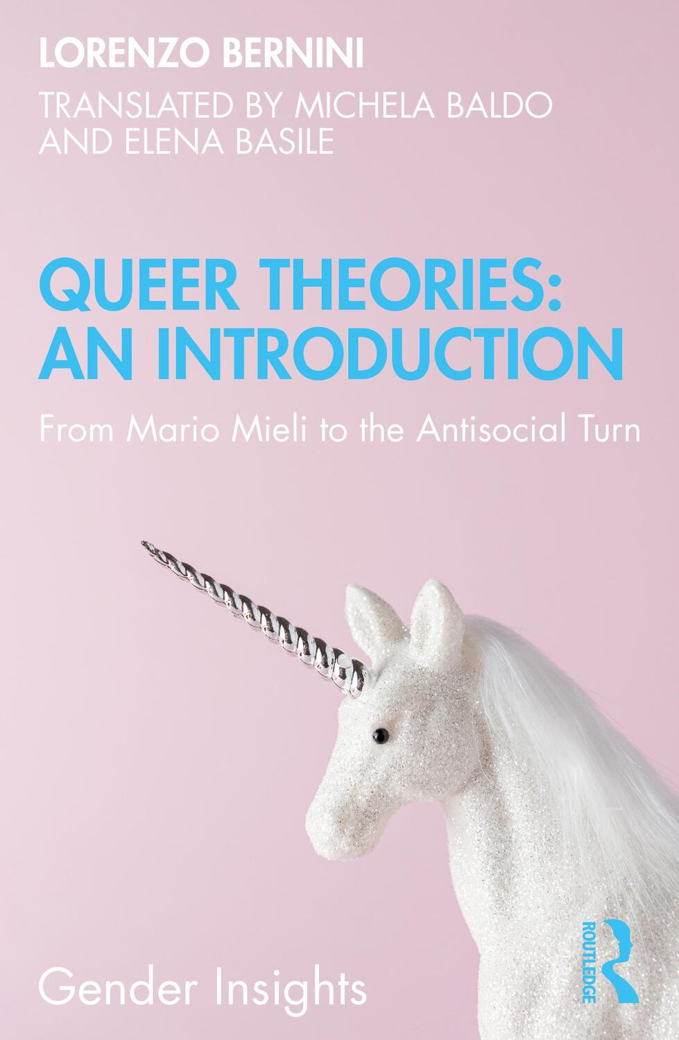 Cover: 9780367196493 | Queer Theories: An Introduction | Lorenzo Bernini | Taschenbuch | 2020