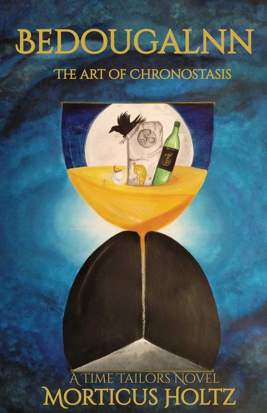Cover: 9781739313005 | Bedougalnn | The Art of Chronostasis | Morticus Holtz | Taschenbuch